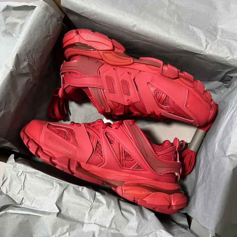 Balenciaga Track Shoes